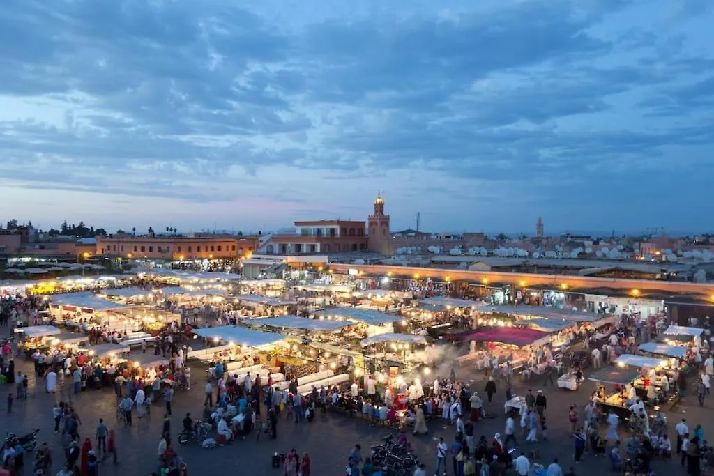 The Gallery Suite - Marrakech Centre 马拉喀什 0*,