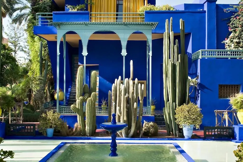 公寓 The Gallery Suite - Marrakech Centre 马拉喀什