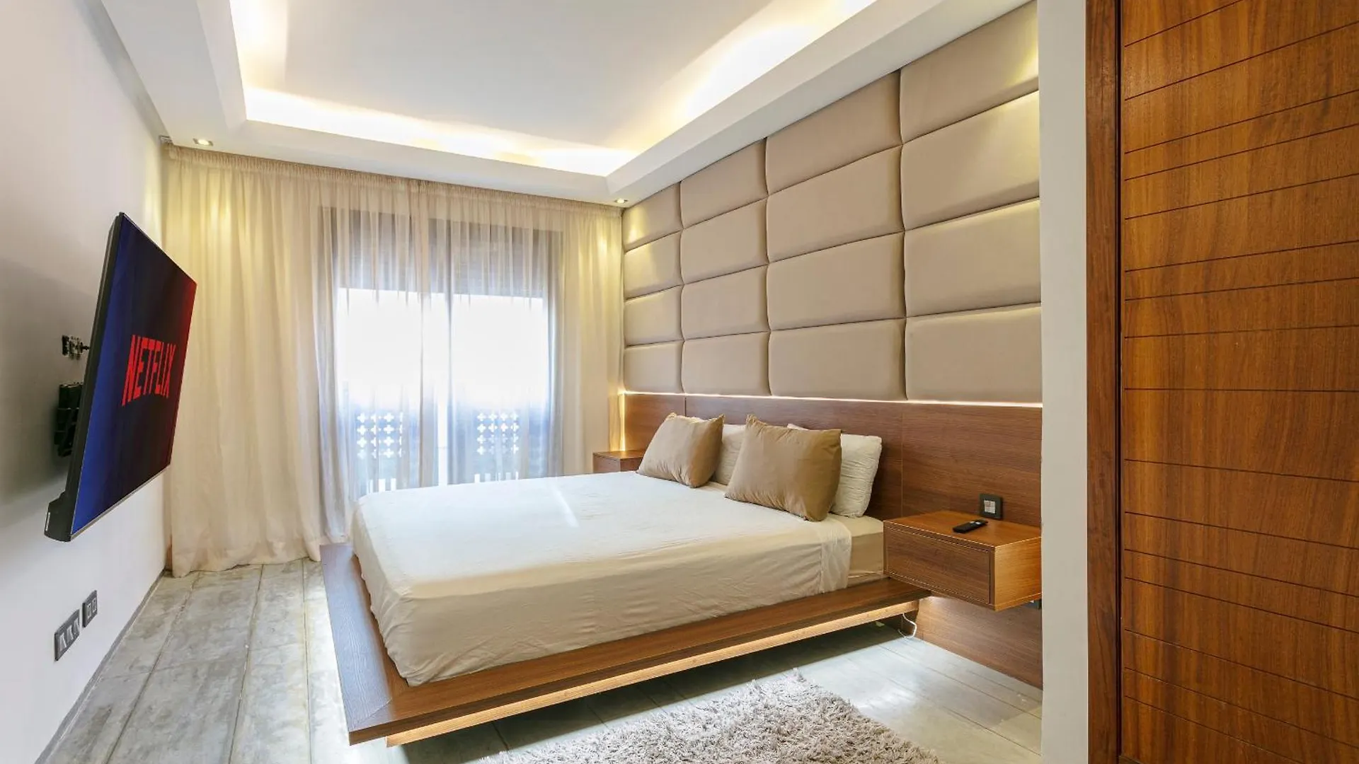公寓 The Gallery Suite - Marrakech Centre 马拉喀什