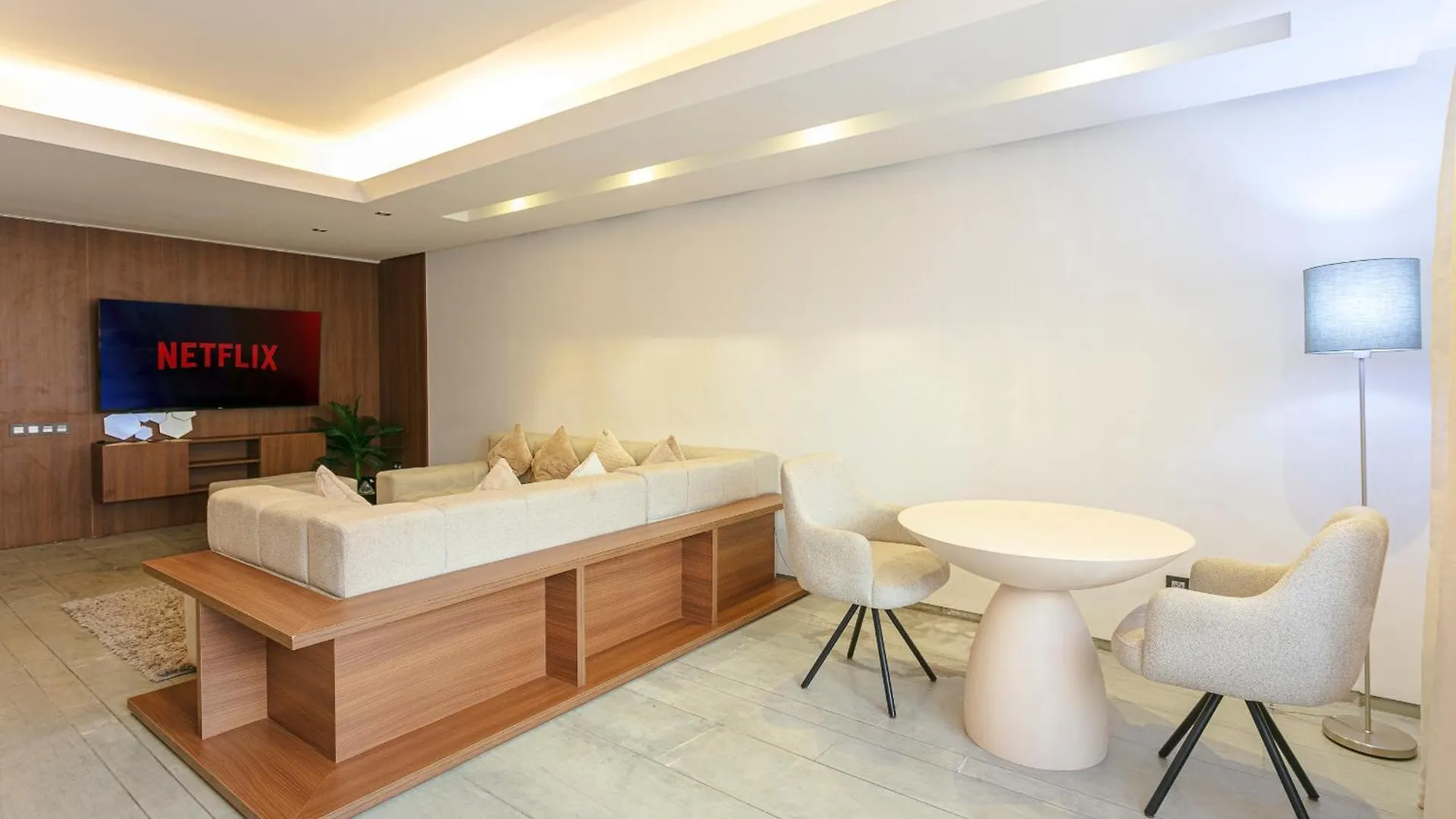 公寓 The Gallery Suite - Marrakech Centre 马拉喀什 摩洛哥