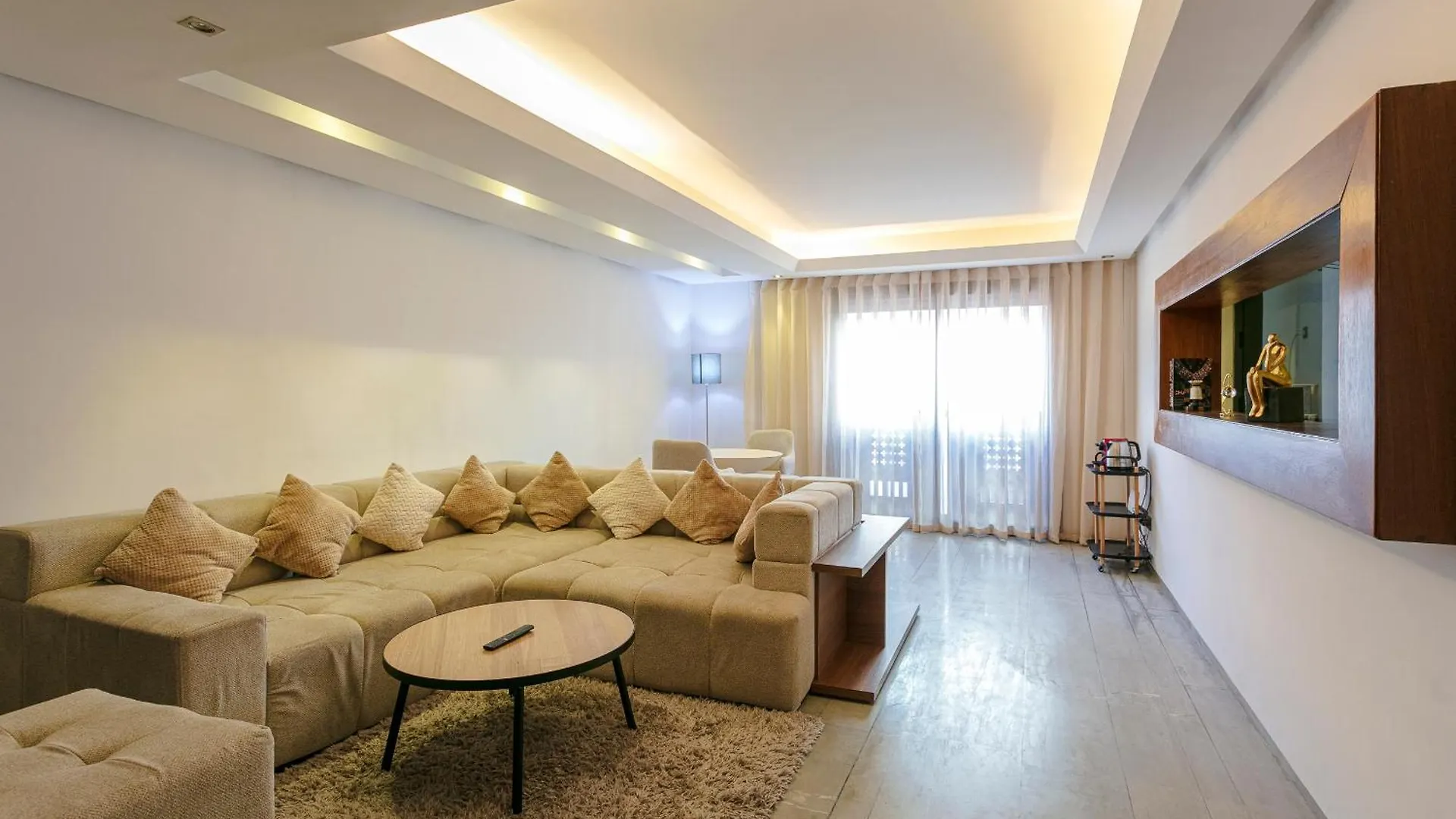 The Gallery Suite - Marrakech Centre 马拉喀什 摩洛哥