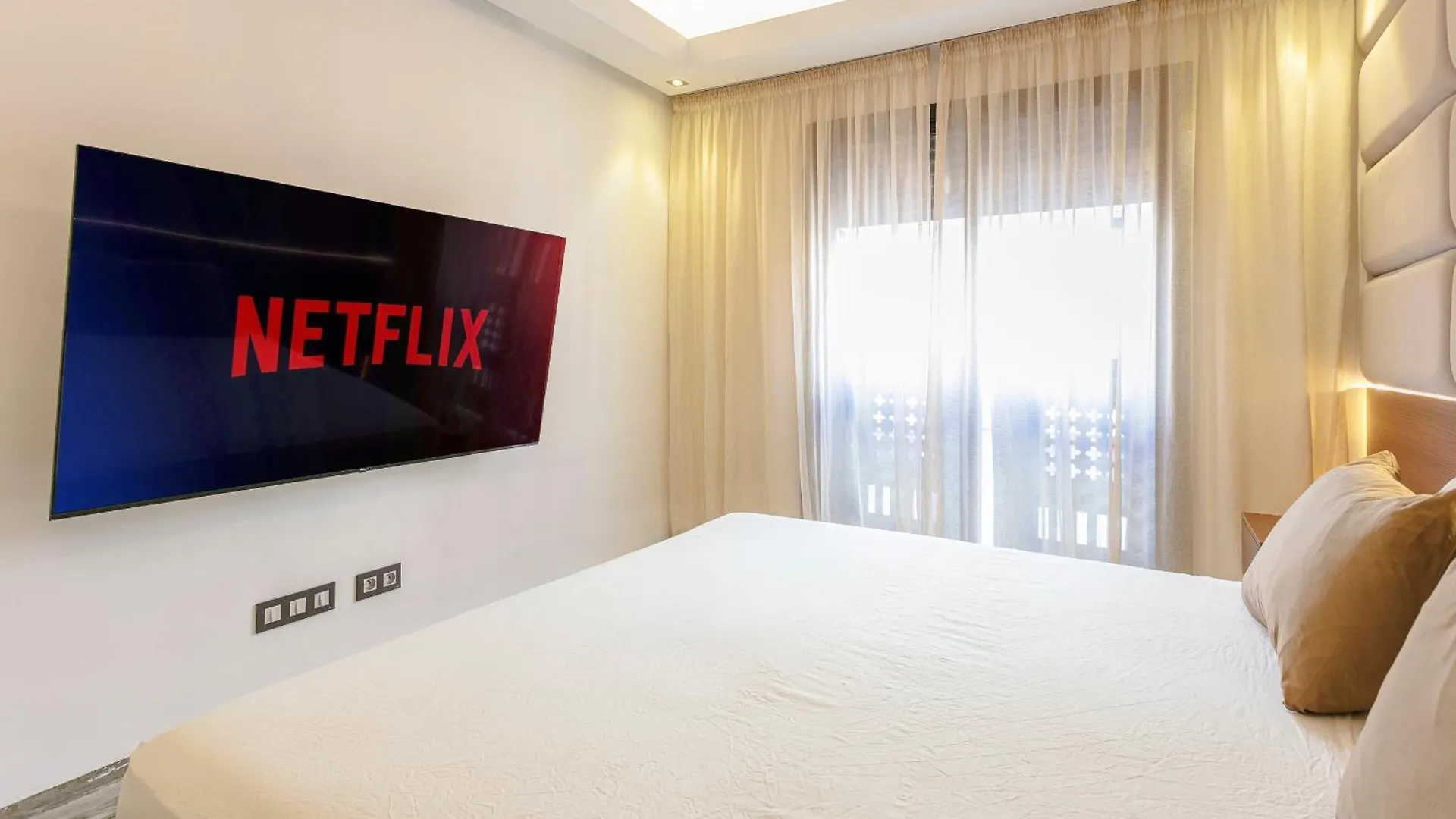 公寓 The Gallery Suite - Marrakech Centre 马拉喀什 摩洛哥